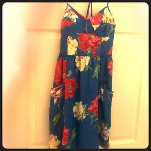 American Eagle spaghetti strap dress